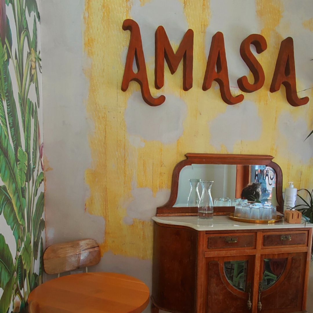 Amasacafe's tweet photo. #Amasa un rincón especial 💚✨ Muchas gracias @nicetip_food por estas fotos tan preciosas. 📸
 
#masamadre #pan #panmasamadre #decoración #cafetería #cafeteriamadrid #cafeteriamajadahonda #madrid #majadahonda #masamadremadrid #panmadrid #masamadremajadahonda #panmajadahona https://t.co/oPUpqPFJk6