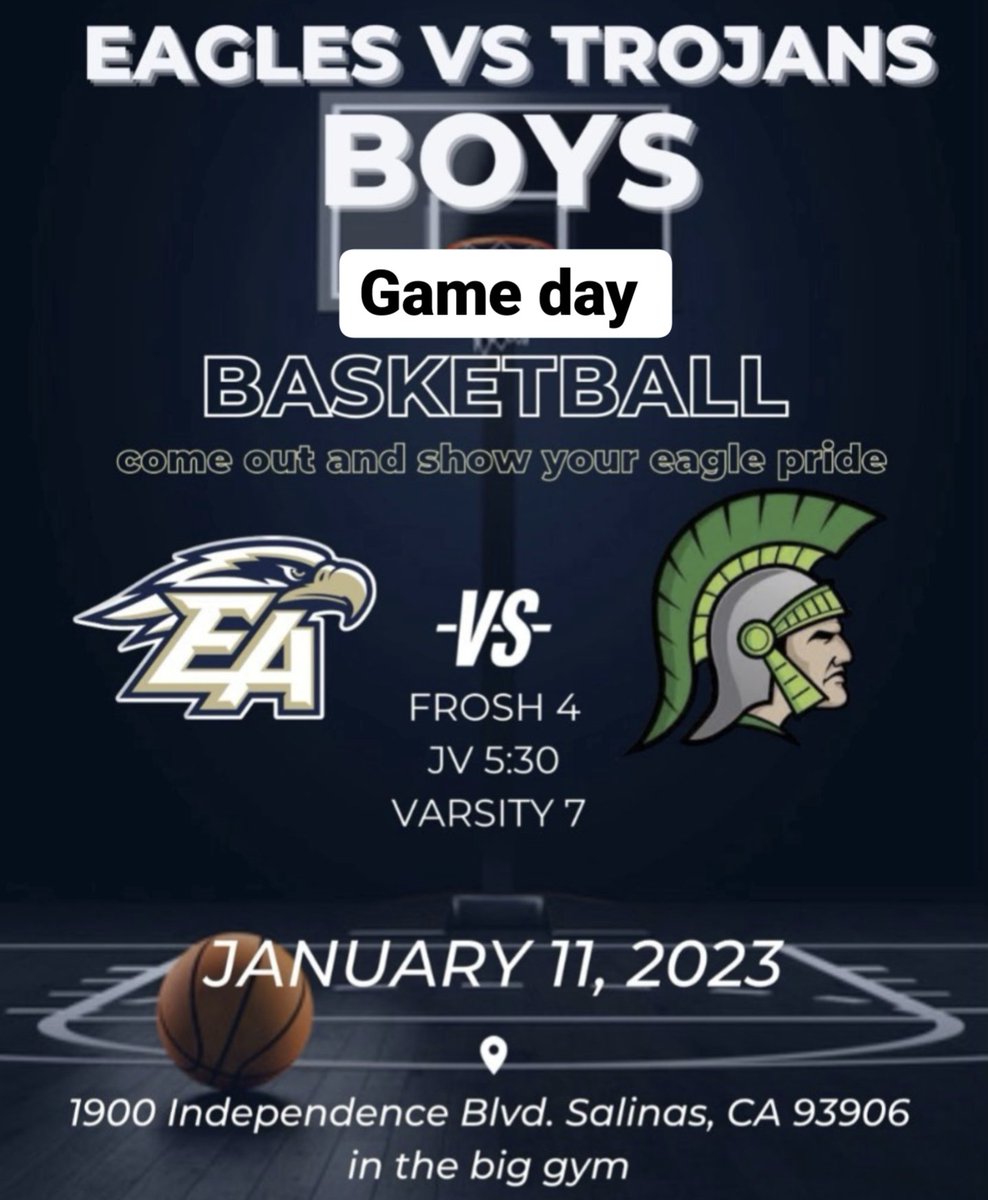 EA Eagle Basketball (@eaeaglebball) on Twitter photo 
