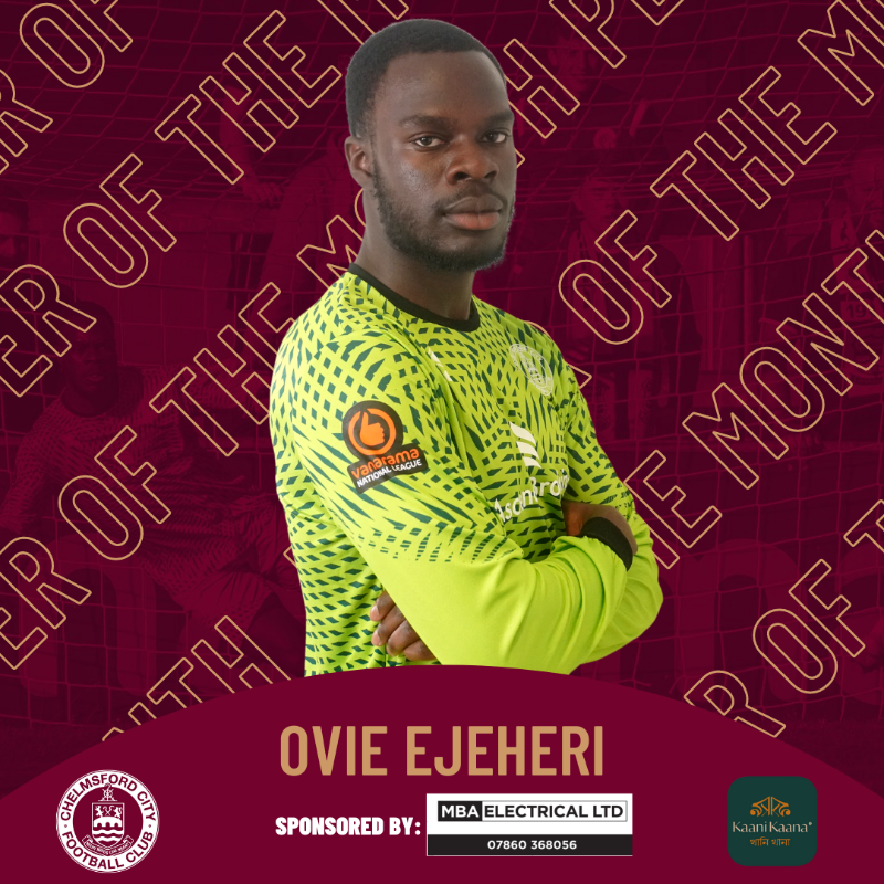 OfficialClarets's tweet photo. 🏆 𝙋𝙡𝙖𝙮𝙚𝙧 𝙤𝙛 𝙩𝙝𝙚 𝙈𝙤𝙣𝙩𝙝

What a way to top off a fantastic loan spell. The now departed Ovie Ejeheri takes back to back Player of the Month Awards👏

~ @KaaniKaana https://t.co/RJlHIDvhdb