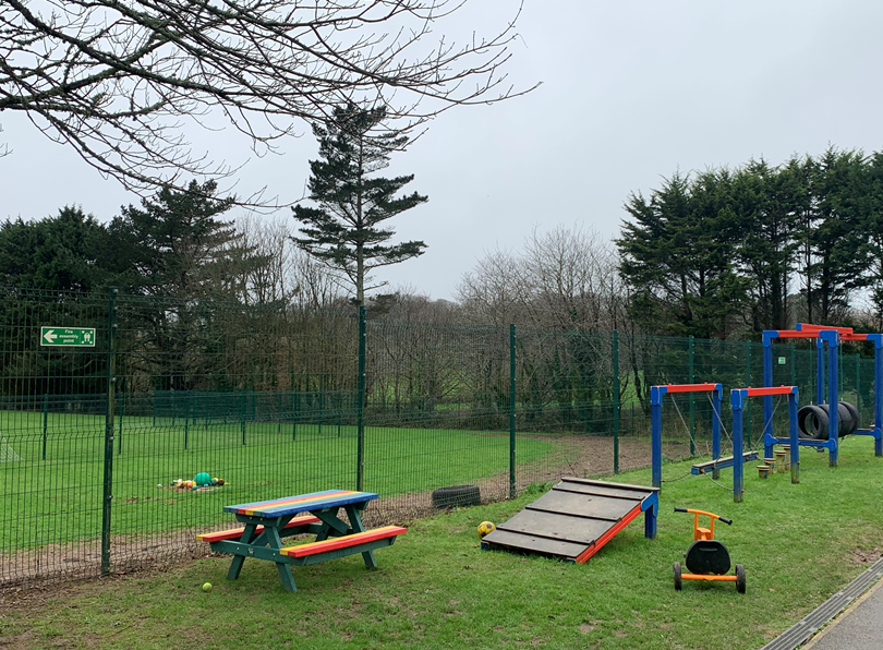 NancealverneS's tweet photo. At Nancealverne School, we are always looking for ways to improve the school environment and facilities for the pupils. Over the Christmas period, we enhanced our playground with a significant extension
#outdoorlearning #outdooreducation #furtherprovision #corwall #PE #playground https://t.co/it6CoFEYIB