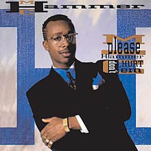 wydiggy's tweet photo. My rating for MC Hammer: Please Hammer Don't Hurt Em. This is the start of my Diamond album series. This album was kinda of repetitive production wise. Hammer had a couple good tracks on here, but most of them ranged from average to terrible. #FiveMics https://t.co/9CedwcaHUj