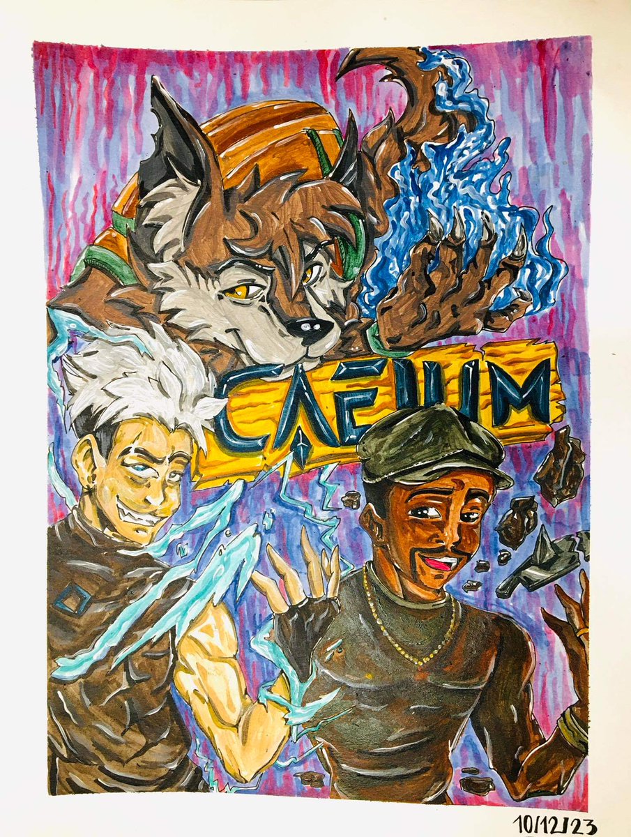 Nardo//OPEN FOR COMMISSION tweet media