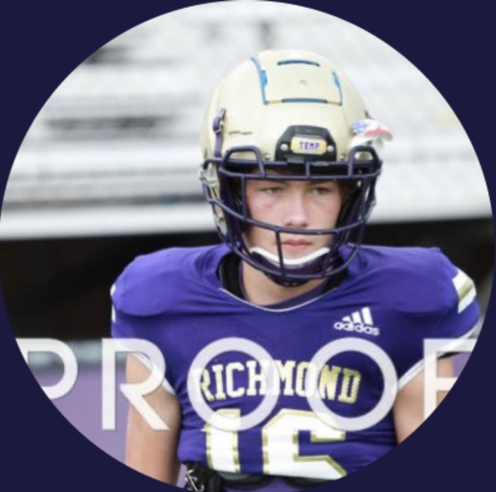 Our first Senior spotlight goes to our 1st team all region LB Grady Noegel <a href="/GradyNoegel/">Grady Noegel</a> this 6’1” 180 pd LB led the region in tackles, Asst. Tackles, tackles per game. Played every special team and was an all star LS as well! hudl.com/v/2J8LDU