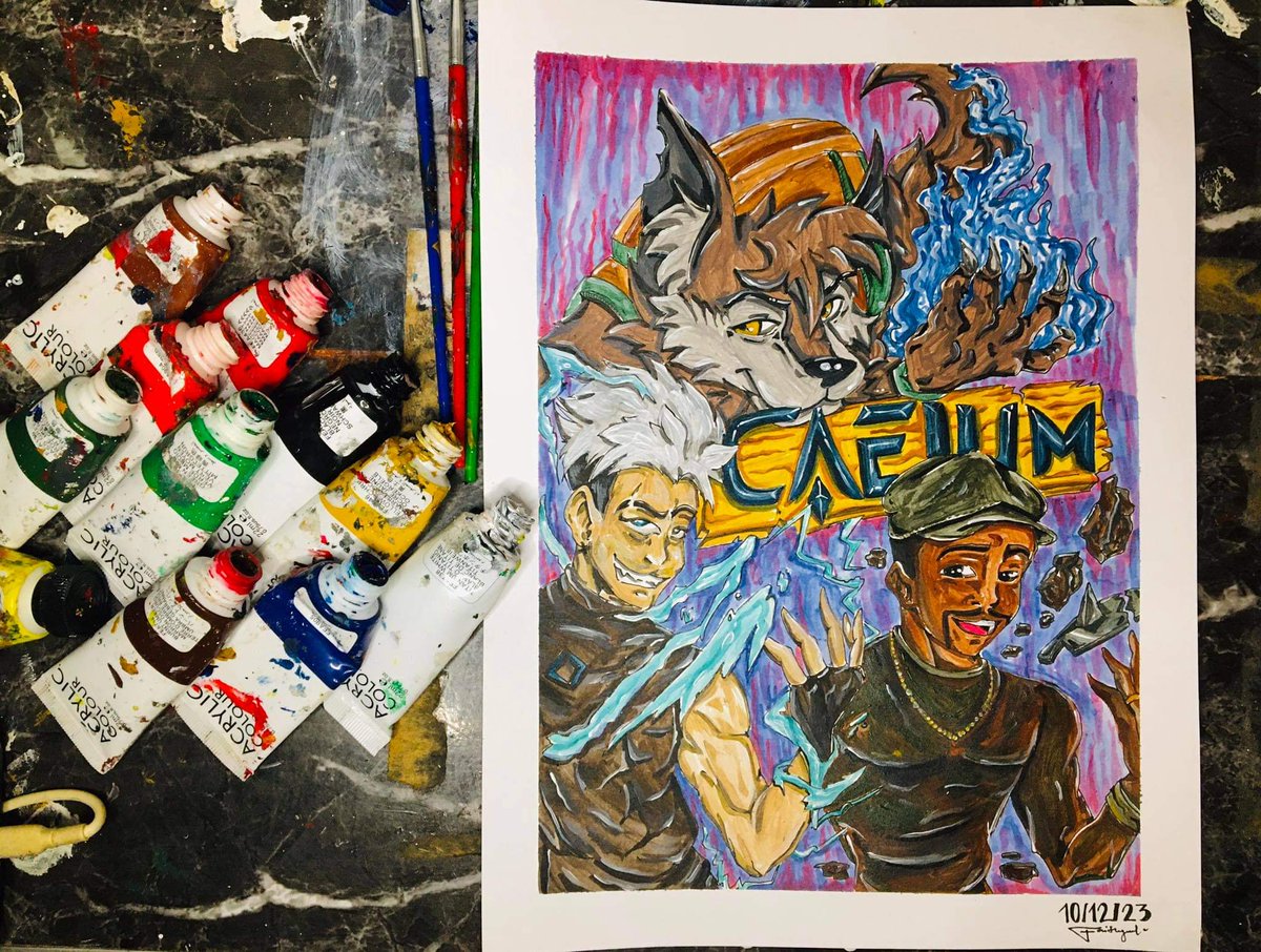 Nardo//OPEN FOR COMMISSION tweet media