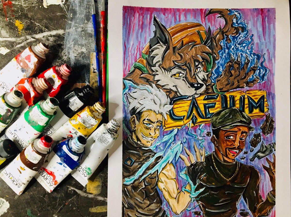 Nardo//OPEN FOR COMMISSION tweet media