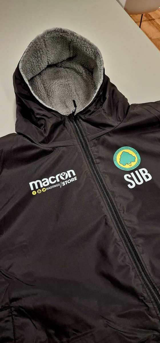 Macron Sports Hub - Hastings tweet media