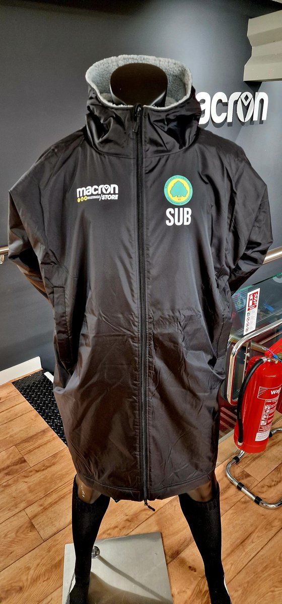 Macron Sports Hub - Hastings tweet media