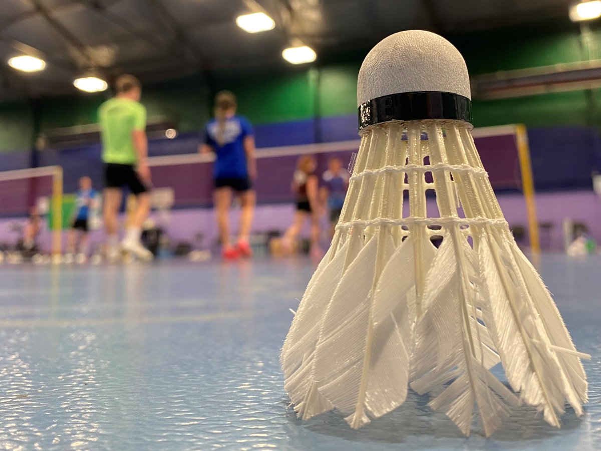 BadmintonScot's tweet photo. ENTER NOW: Yonex @WestBadminton U15/U19 Junior Championships🏸

This is an A Grade event &amp; your results can be used for selection into events like the U15 Quadrangular

📅 25 &amp; 26 March
📍  Sir Craig Reedie Badminton Centre Glasgow

Enter now 👇
https://t.co/1wj6SsGJI0 https://t.co/gPZNYHyv8q