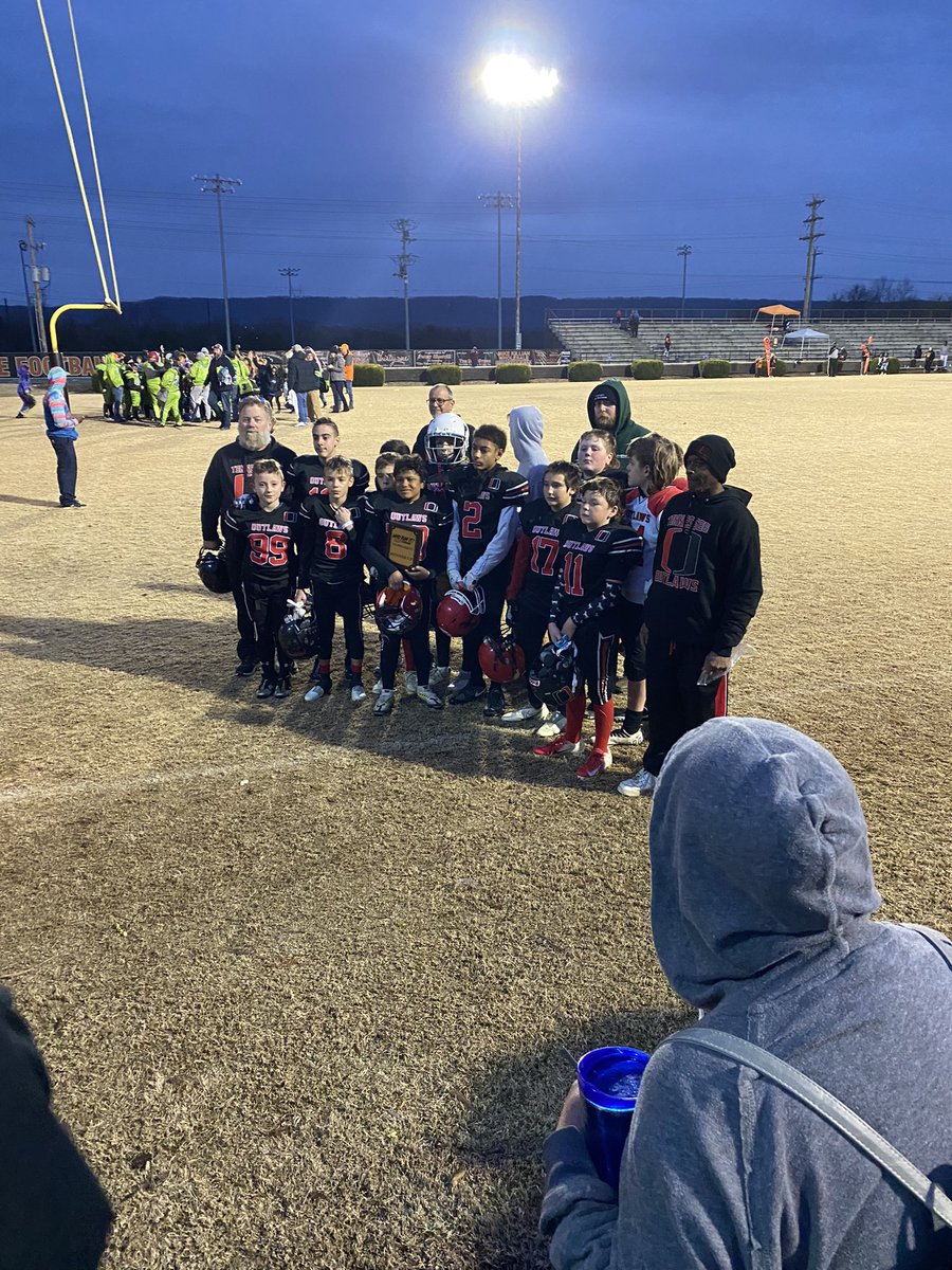 Gabe season with TN Outlaws 2022