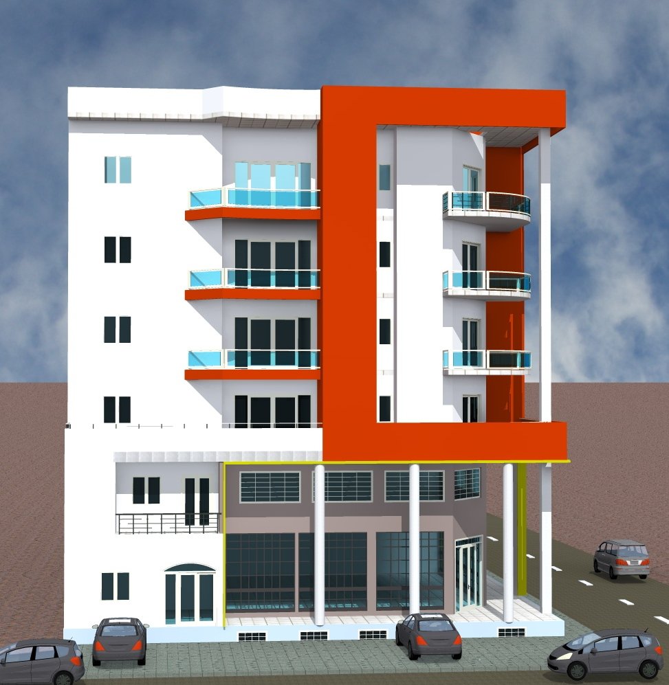 Nouveau projet conçu par notre équipe,pour un client privé. Début des travaux, bientôt !