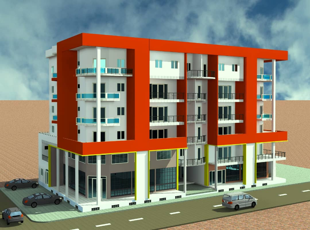Belekani_const's tweet photo. Nouveau projet conçu par notre équipe,pour un client privé. Début des travaux, bientôt ! https://t.co/ZsBZ3qGwm3