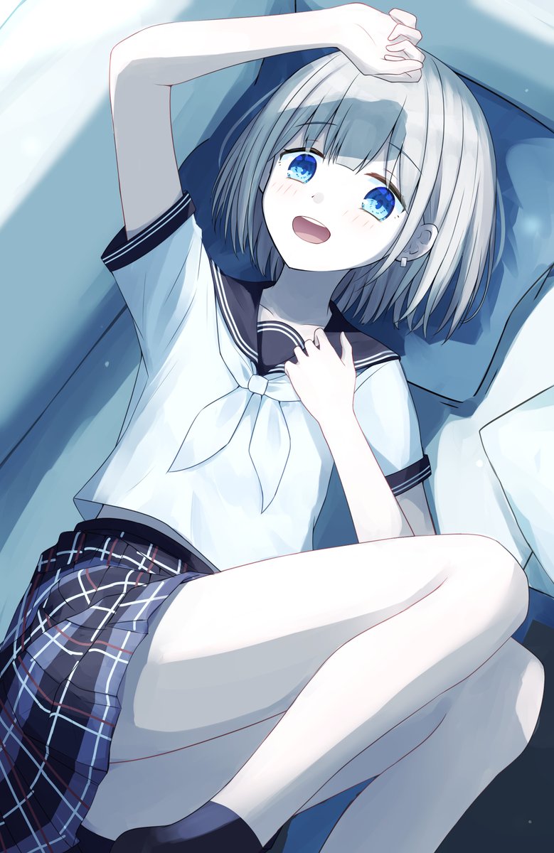 芹沢あさひ 「あさひ#シャニマス 」|CPKのイラスト