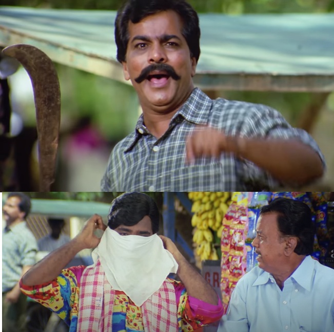 Blue Sattai Maran tweet media