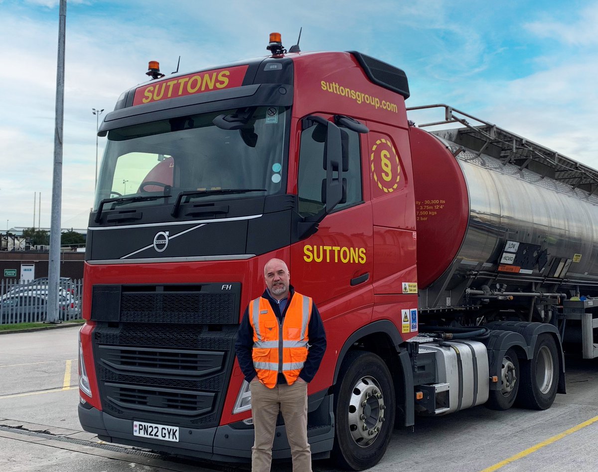 Suttons Tankers are thrilled to announce the appointment of Simon Williams to the role of General Manager of Waste, as part of the business’ growth strategy. 

Follow the link for the full release:
suttonsgroup.com/uk/news/sutton…