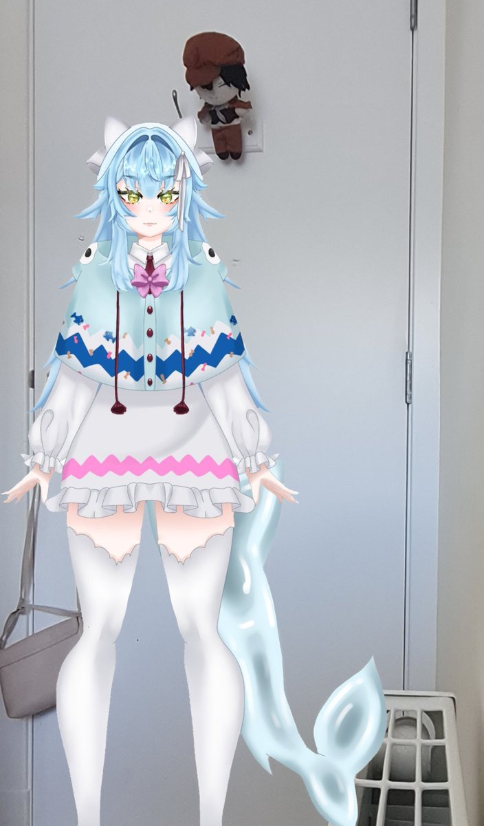 ChepiChepi_'s tweet photo. yknow what? *compares self to door*
#VTuberUprising #ENVtuber #VITCHES https://t.co/ekb47tyWwx