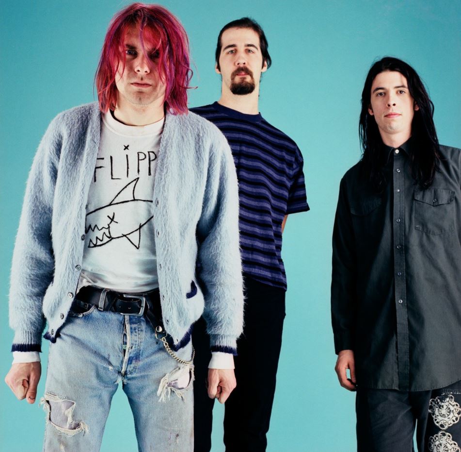 January 11, 1992 – A Turning Point in History: Nirvana's NEVERMIND hits No.1 on the charts, the band also made their debut on Saturday Night Live, on this day!