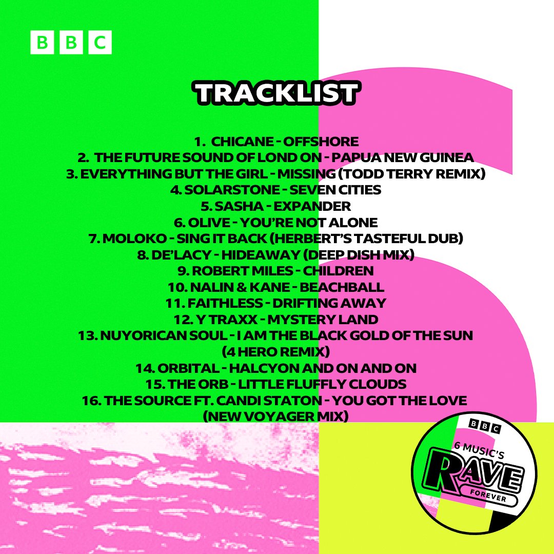 BBC Radio 6 Music tweet media