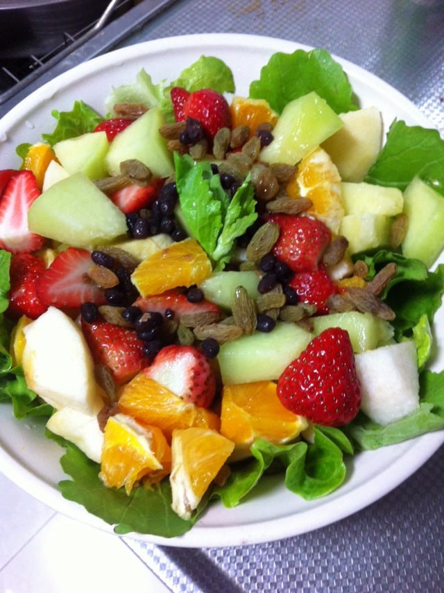 puransatya's tweet photo. Combination of fruits and vegetables, healthy combination, please join me https://t.co/da98JgsIXL