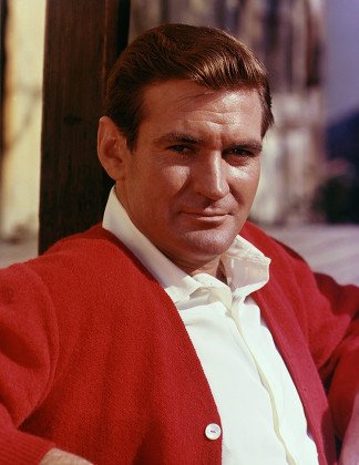 Happy heavenly birthday to the great Rod Taylor! Photo taken in 1965. 