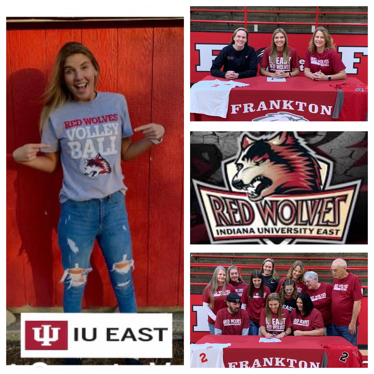 GCVC Volleyball tweet media