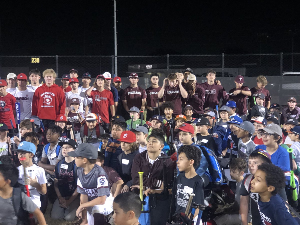 Pearland Baseball tweet media