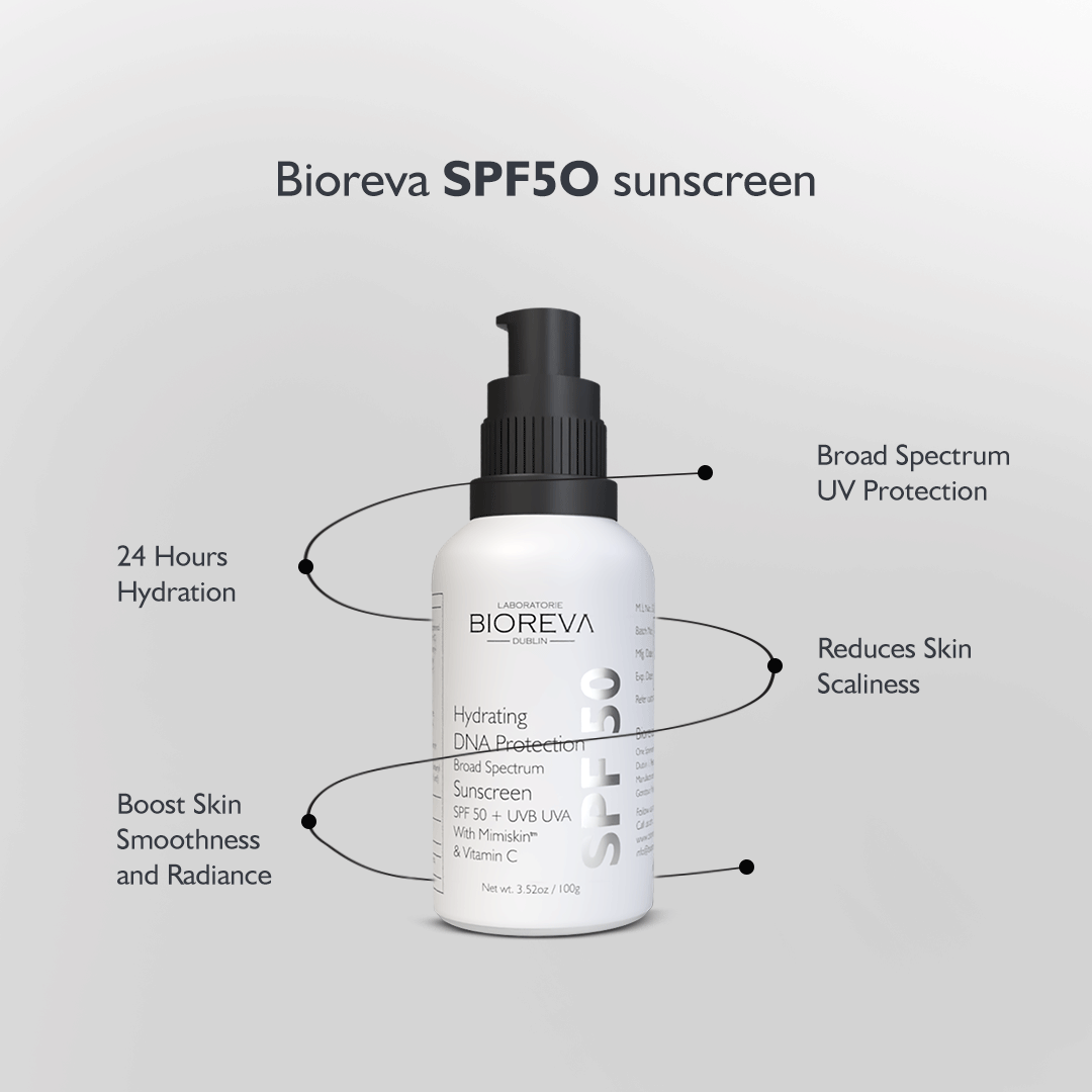 Biorevasciences's tweet photo. The only tea that we need to spill right now is that Bioreva's SPF 50 sunscreen is in the town!!
๐ Skin Hydration for upto 24 hours.
๐ Mimiskin Technology
๐ Protection from Skin Damage
๐ Long Lasting Moisturizing Effect
#Bioreva #spf50 #sunscreen #skincare #skinregime https://t.co/nTIiwIYAM6
