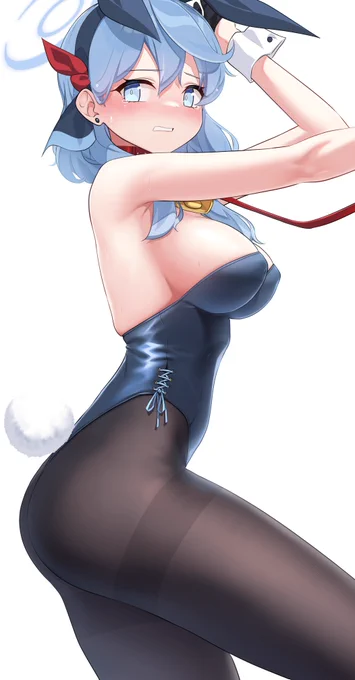 🐰💦
#ブルアカ 