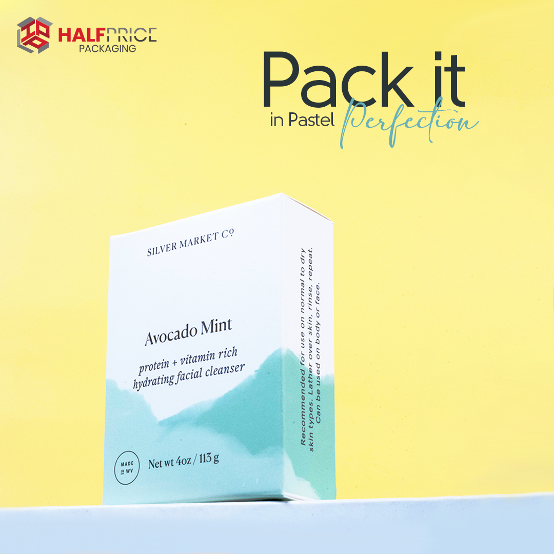 halfpricepacka1's tweet image. Indulge in a little bit of luxury with our pastel-perfect skincare packaging!

#cosmeticboxes #customprintedmailerboxes #cosmeticboxes #packagingideas #packagingdesign #packagingsolution #designinspiration #halfpricepackaging