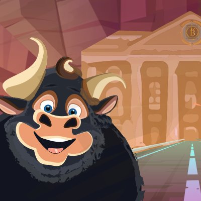 To fight the bear market, Bulls are back! 
#NFTGiveaway #NFTdrops #NFTProject