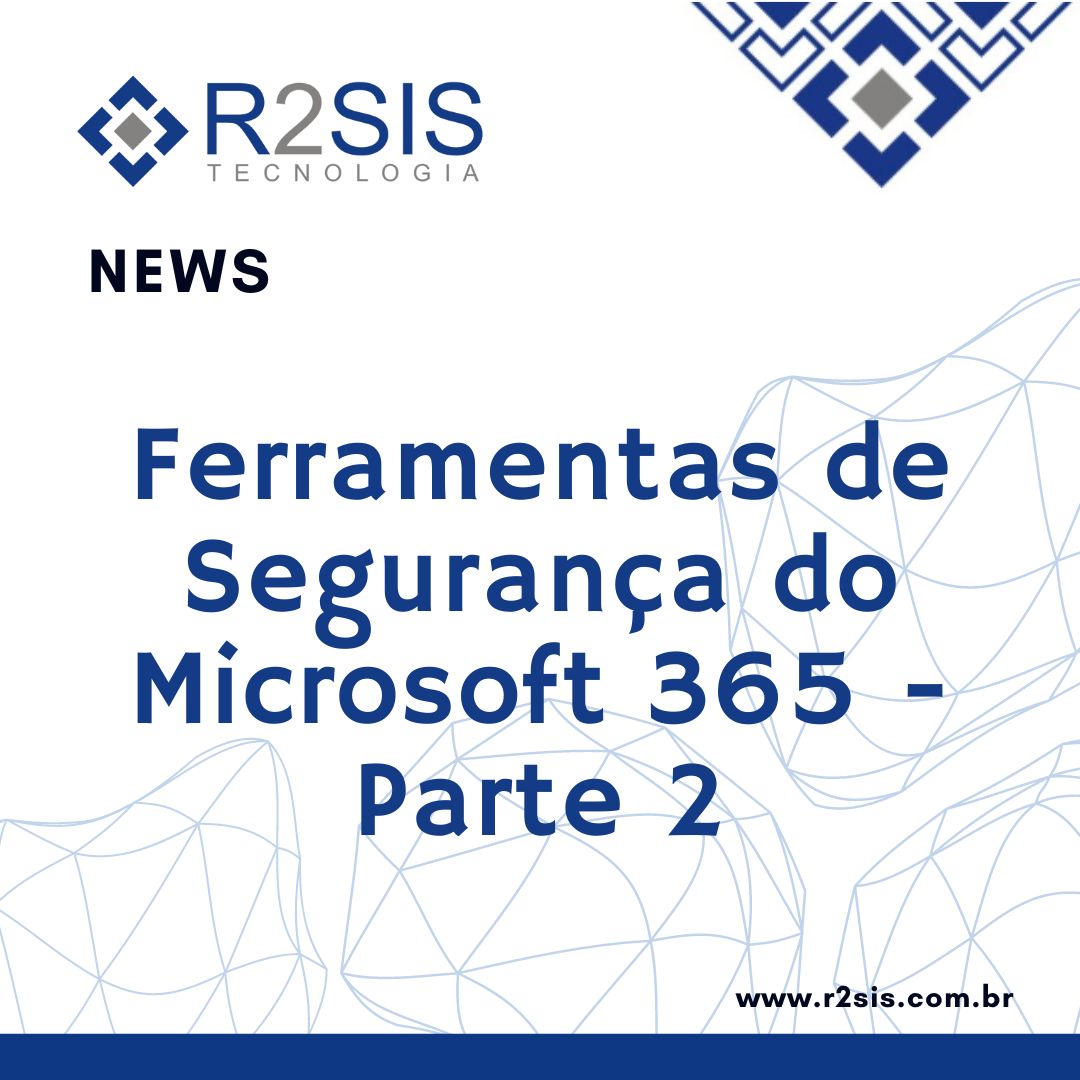 rvsistec's tweet photo. O Microsoft 365 inclui ferramentas de segurança e colaboração, projetadas para facilitar o trabalho interno e a comunicação com parceiros. Confira em nosso site algumas ferramentas oferecidas que podem garantir a segurança das informações da sua empresa.
Acesse o site. https://t.co/l7ZtHhr8UQ