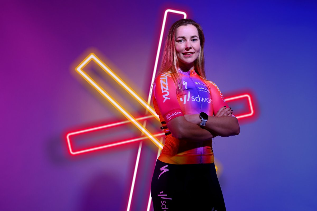 Team SD Worx - Protime (@teamsdworx) on Twitter photo May we present... The new kids on the block at Team SD Worx ✨
#wesparksuccess
📸 <a href="/GettySport/">Getty Images Sport</a> May we present... The new kids on the block at Team SD Worx ✨
#wesparksuccess
📸 <a href="/GettySport/">Getty Images Sport</a>