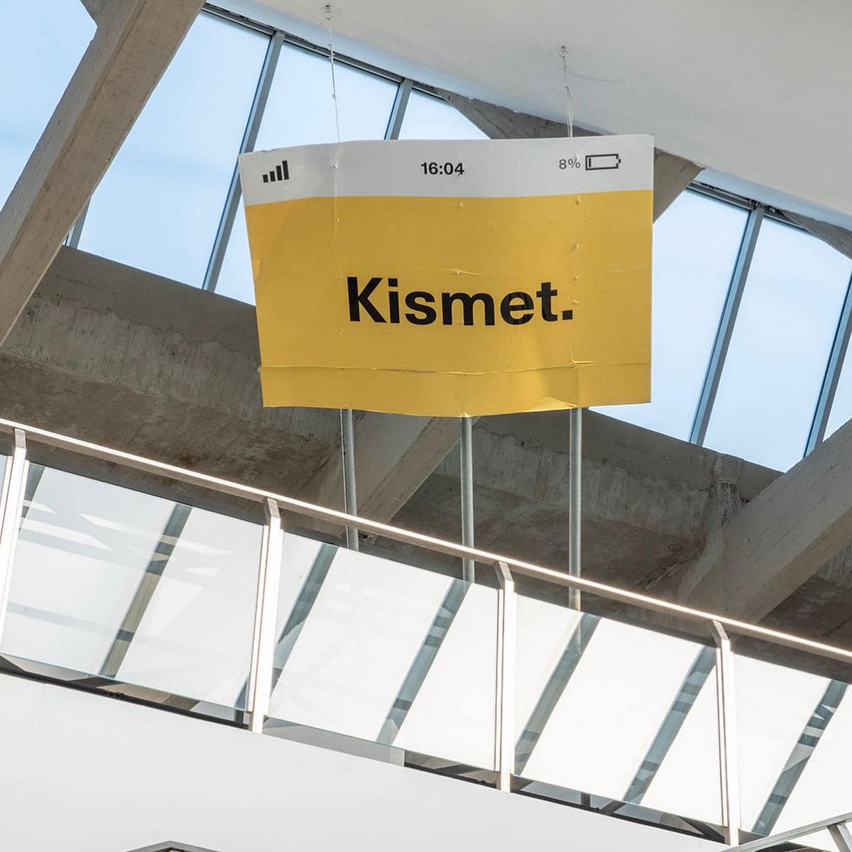 Calm Before The Storm, 2022
On view: The Barking Of The Clouds Does Not Hurt The Dogs <a href="/msuskopje/">МСУ – Скопје / MoCA – Skopje</a>  04.11.2022 → 25.02.2023
Curated by: Vladimir Janchevski, Blagoja Varoshanec &amp; Iva Dimovski
📸 Denis Saraginovski