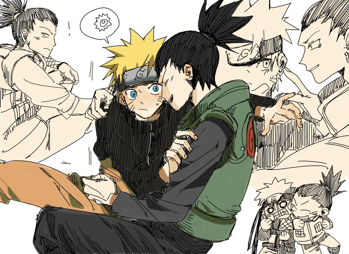 bagutte575's tweet photo. #シカナル #shikanaru 🦌🍥 https://t.co/cSowmeQSjb