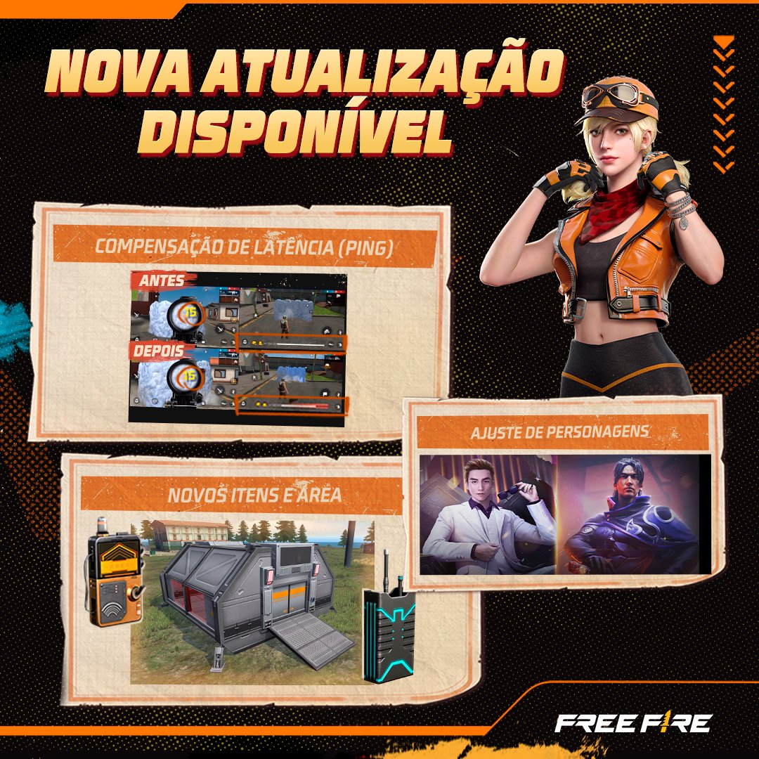 codigo do free fire novo de 2023