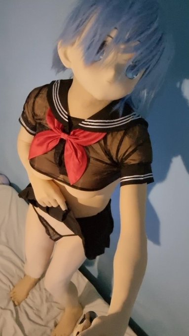 My first post of this year ><  #kigurumi #cosplay #schoolgirl #anime #animegao #schoolgirluniform #schoolgirloutfit<a href="/tag/kigurumi"class="tags">#kigurumi</a><a href="/tag/cosplay"class="tags">#cosplay</a><a href="/tag/cute"class="tags"><span>#cute</span></a><a href="/tag/kitty"class="tags"><span>#kitty</span></a><a href="/tag/sexy"class="tags"><span>#sexy</span></a><a href="/tag/sex"class="tags"><span>#sex</span></a><a href="/tag/doll"class="tags"><span>#doll</span></a><a href="/tag/porn"class="tags"><span>#porn</span></a><a href="/tag/anime"class="tags"><span>#anime</span></a><a href="/tag/schoolgirl"class="tags"><span>#schoolgirl</span></a>