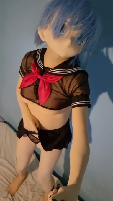 My first post of this year ><  #kigurumi #cosplay #schoolgirl #anime #animegao #schoolgirluniform #schoolgirloutfit<a href="/tag/kigurumi"class="tags">#kigurumi</a><a href="/tag/cosplay"class="tags">#cosplay</a><a href="/tag/cute"class="tags"><span>#cute</span></a><a href="/tag/kitty"class="tags"><span>#kitty</span></a><a href="/tag/sexy"class="tags"><span>#sexy</span></a><a href="/tag/sex"class="tags"><span>#sex</span></a><a href="/tag/doll"class="tags"><span>#doll</span></a><a href="/tag/porn"class="tags"><span>#porn</span></a><a href="/tag/anime"class="tags"><span>#anime</span></a><a href="/tag/schoolgirl"class="tags"><span>#schoolgirl</span></a>