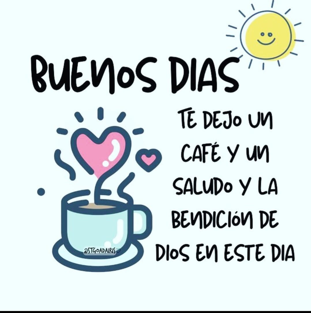 Buenos días