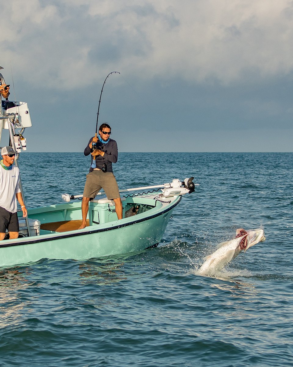 FloridaSeaGrant's tweet photo. Become a better angler in the New Year with the free #FloridaFriendlyAngler Program!

The short course teaches how to be a better steward of Florida’s marine environments and #fisheries, so quality fishing experiences are here to stay. 🔗 https://t.co/gDyqMPKtyD https://t.co/kfjK75Q8Tt