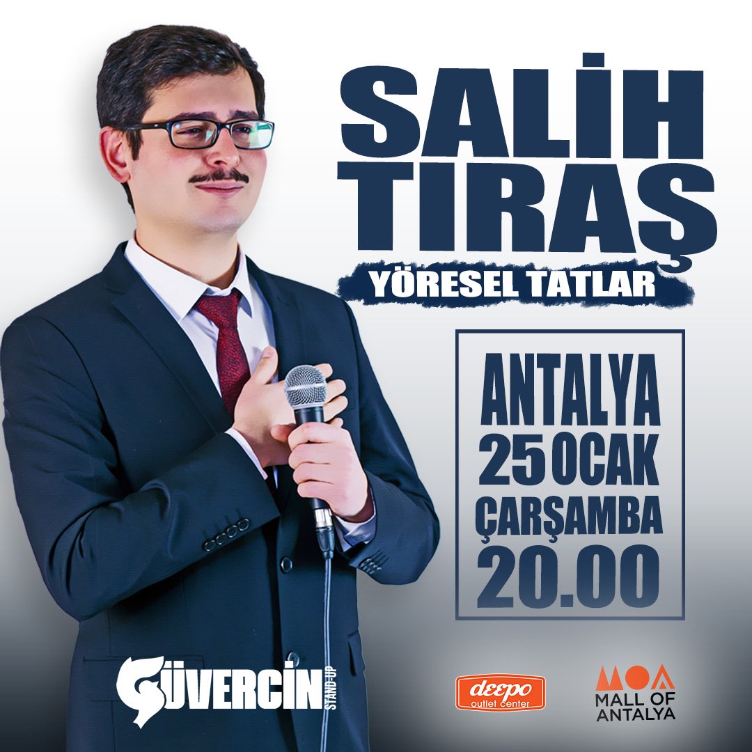 Salih Tıraş tweet media