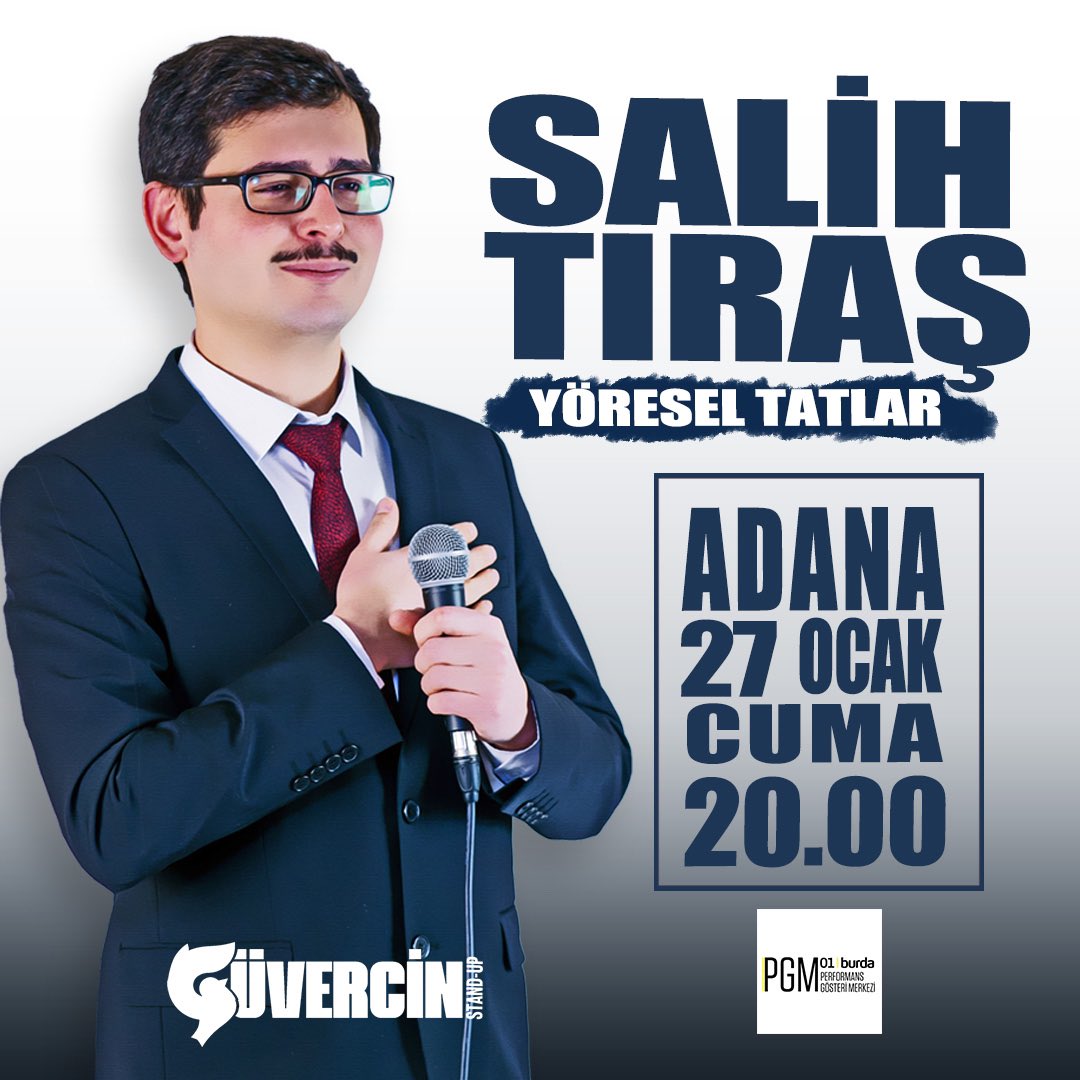 Salih Tıraş tweet media