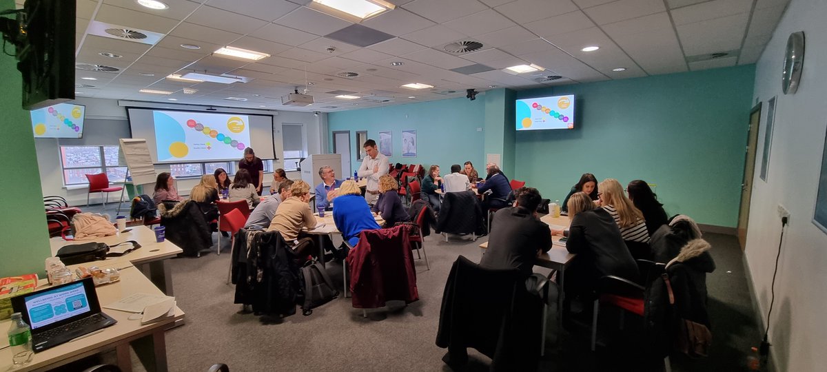 Welcome to our latest intermediate cohort.  Good luck mapping out your processes #leedsimprovementmethod #LIM #KPO #Knowyourbusiness