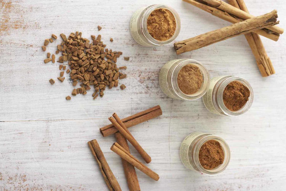 spirareofficial's tweet image. Cinnamon, one of an another powerful Ingredients of Spirare Herbal tea. 

Cinnamon is loaded with powerful antioxidants, including polyphenols. In fact, the antioxidant effects of cinnamon are so powerful that it can even be used as a natural food preservative.

#SpirareWellness