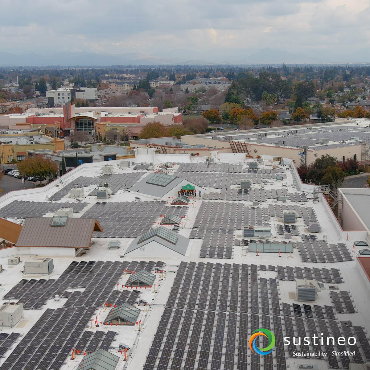 Sustineo_Solar's tweet image. Hats off to the sustineo team for their amazing work on this outstanding PV rooftop project.  

#sustineo #KingEnergy #epc #sandiego #solarenergy #solarpower #solarpanel #solarconstruction #solarcarport #renewables #gosolar