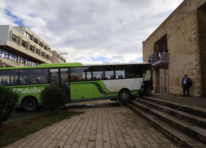 University of the Basque Country