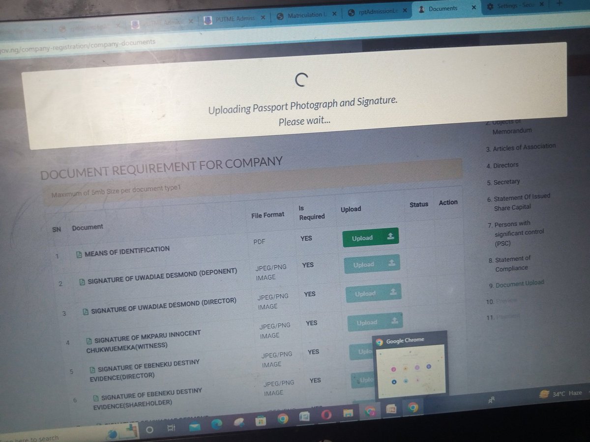 MJefosa's tweet photo. @cacnigeria1 Please I am unable to go pass this stage ... My registration email is ebenekudestiny80@gmail.com https://t.co/DOsp9jx4ou