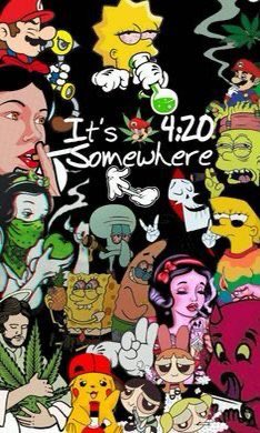 6ix1641095's tweet photo. Wallpapers 🎆🎆 420 lovers https://t.co/SbfVR8VYM7