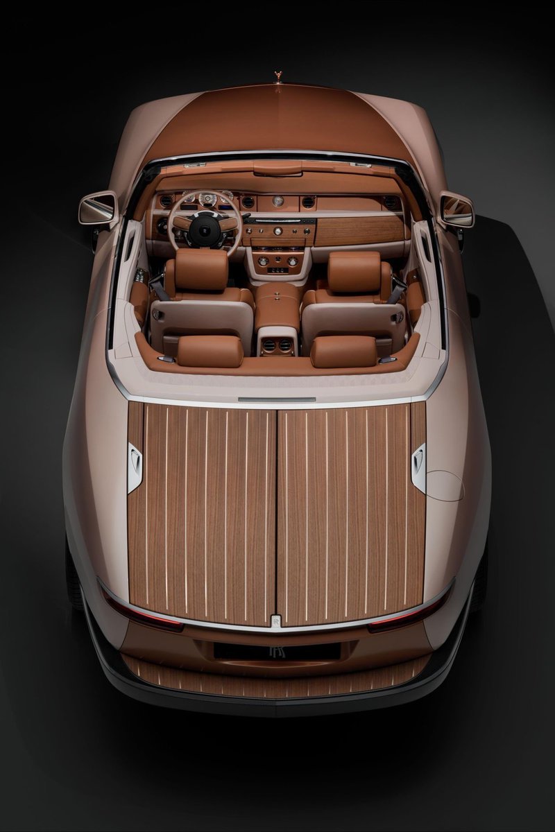 In 2022, a landmark year for the marque, Roll-Royce unveiled the next chapter of the Boat Tail coachbuilt commission – one of just three that have been, and ever will be made.

#Coachbuild #InspiringGreatness #BespokeIsRollsRoyce