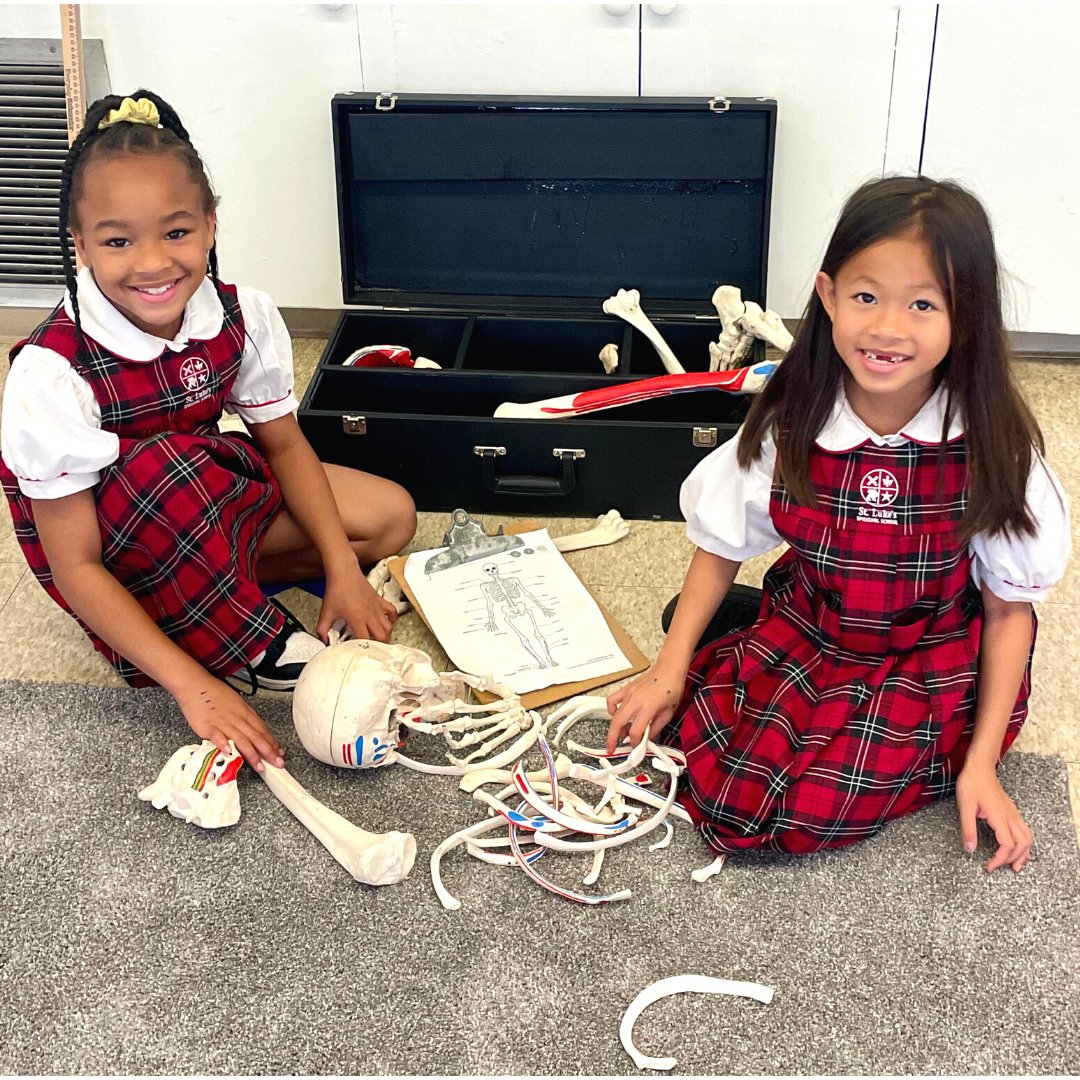 Make no bones about it - our students are the BEST!