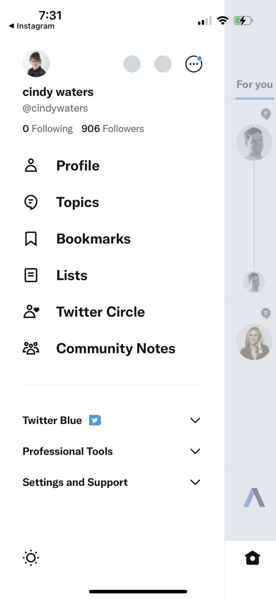 cindy waters tweet media