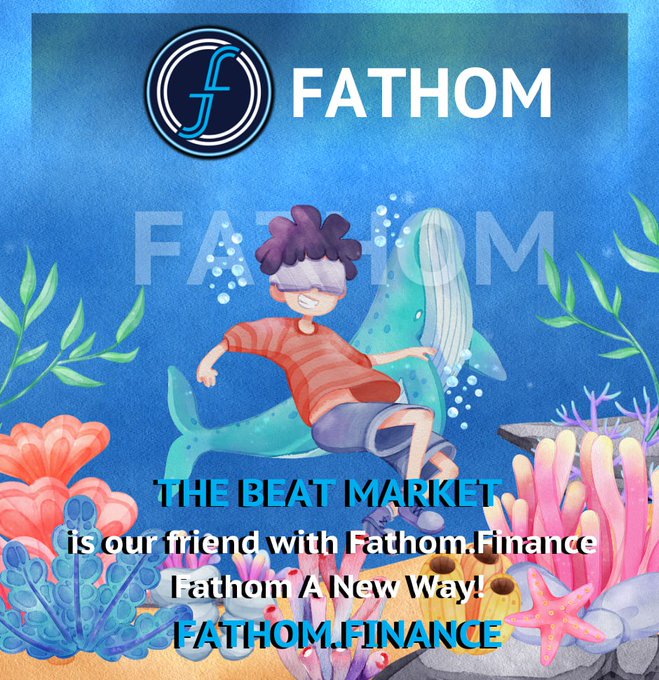 IpekSamurai's tweet photo. @cryptojack Fight against inflation with #Fathomfinance
@FathomFinance
#cryptomarket #MoneyHeist #NFTGiveaway #1000x https://t.co/DJluAvXS9z